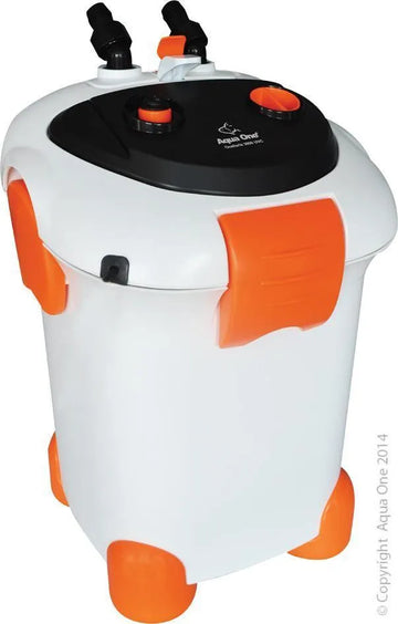 Aqua One Ocellaris 3000 UVC Canister Filter - Amazing Amazon